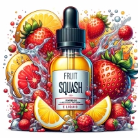 Fruit Squash E Liquid Fruit Squash E Liquid