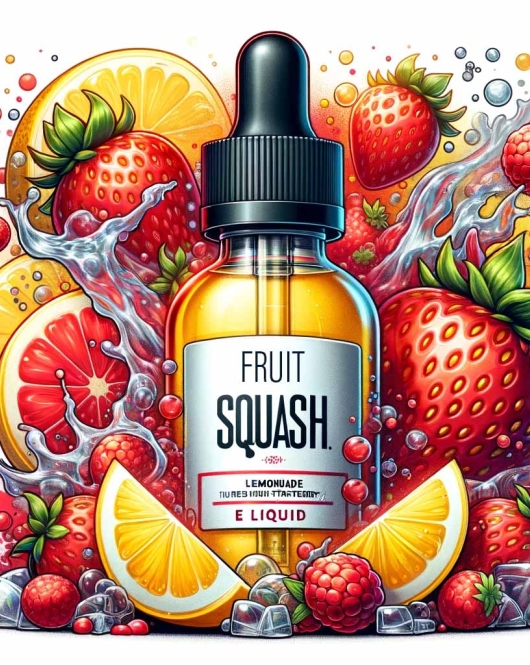 Fruit Squash E Liquid