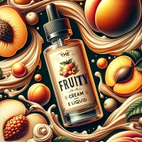 Fruity Cream E Liquid