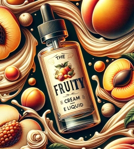 Fruity Cream E Liquid