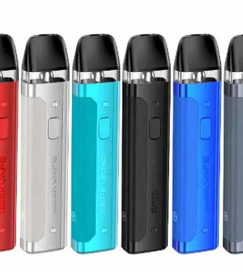 GeekVape AQ Vape Kit: Compact Powerhouse for Ultimate Vaping