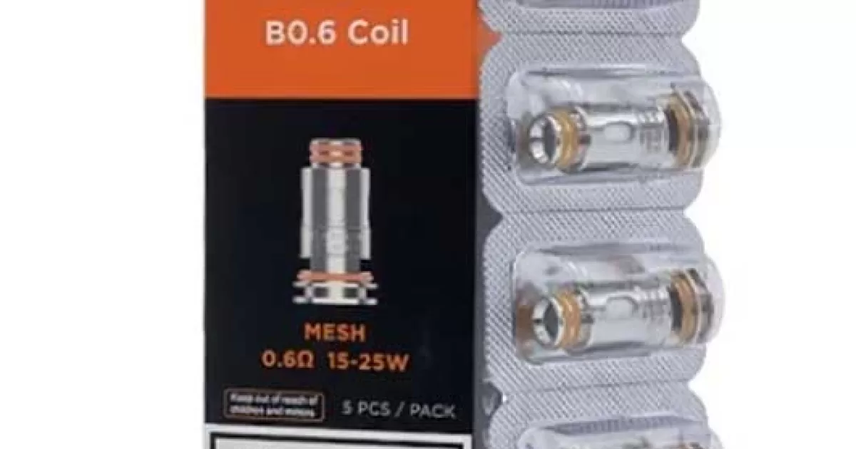 elfbar nachfüll pod läuft aus RESISTANCE GEEKVAPE Z COIL XM PAR 5 main image 1