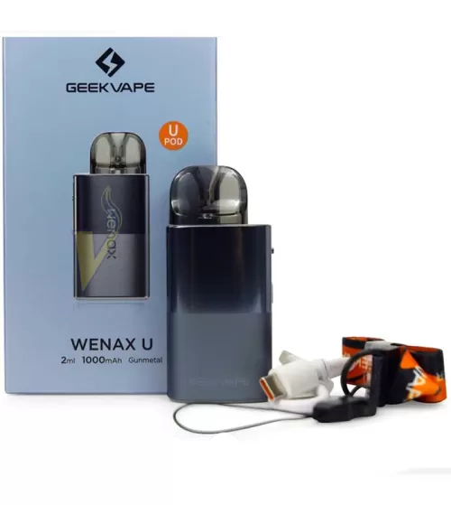 geekvape wenax u Tests and review: Vaporesso Armour Ultra Kit ~ Le Vapelier
