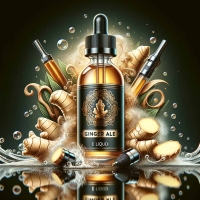 Ginger Ale E Liquid Ginger Ale E Liquid