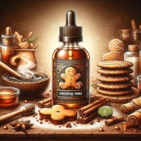 Gingerbread Cookie E Liquid Gingerbread Cookie E Liquid