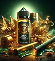 Gold Virginia E Liquid Gold Virginia E Liquid