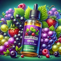 Grape Berry E Liquid Grape Berry E Liquid