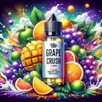 Grape Crush E Liquid Grape Crush E Liquid
