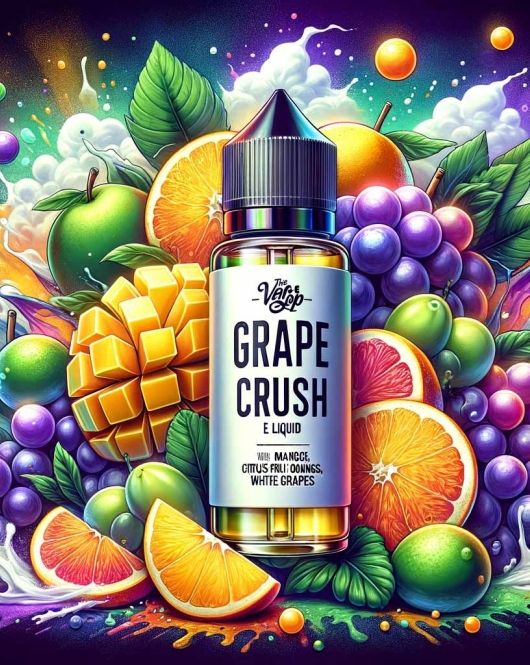 Grape Crush E Liquid