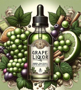 Grape Liquor E Liquid