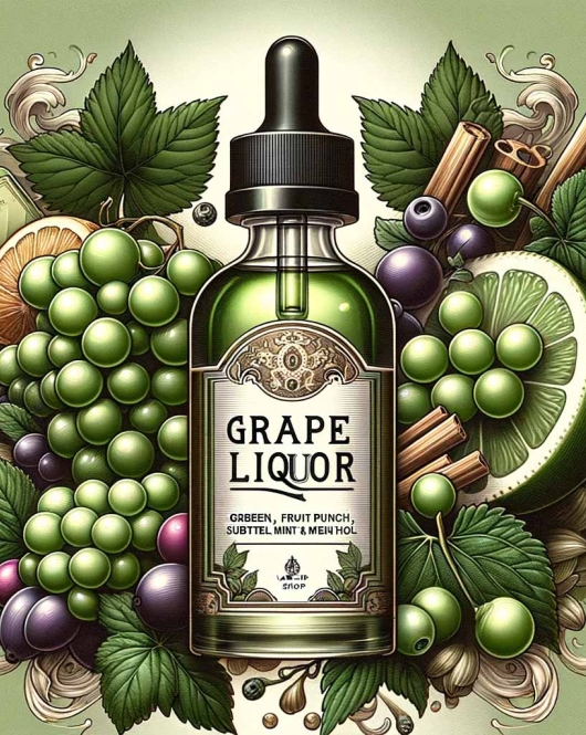 Grape Liquor E Liquid