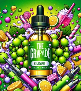 Grapeade E Liquid