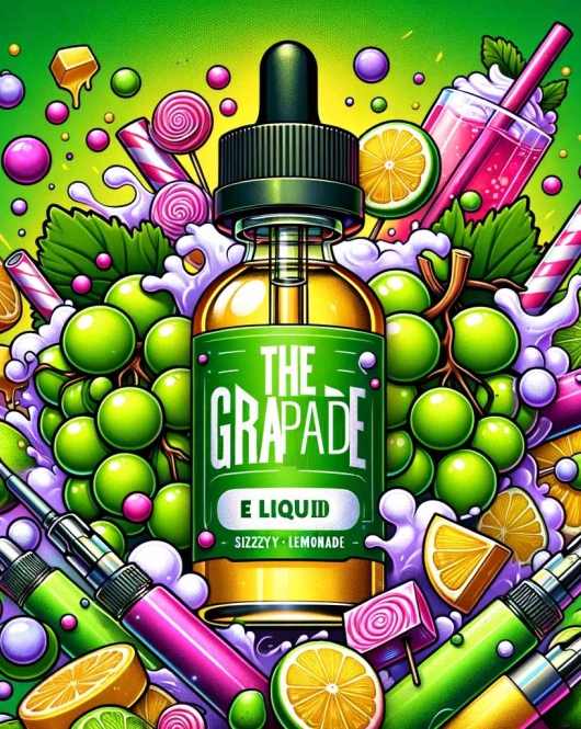 Grapeade E Liquid