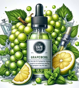 Grapeberg E Liquid