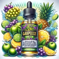 Grapeeze E Liquid Grapeeze E Liquid