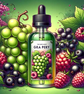 Grapery E Liquid