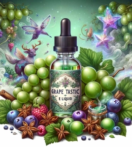 Grapetastic E Liquid
