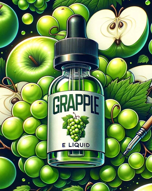 Grapple E Liquid