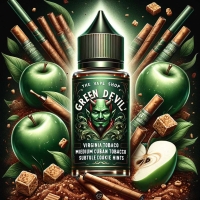 Green Devil E Liquid Green Devil E Liquid