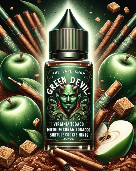 Green Devil E Liquid