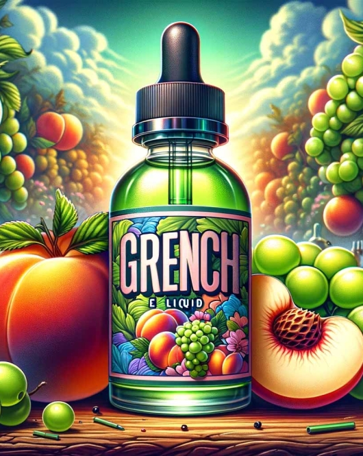 Grench E Liquid