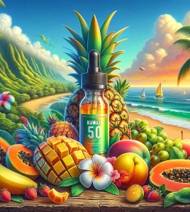 Hawaii 5 O E-Liquid Hawaii 5 O E-Liquid