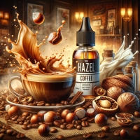 Hazel Coffee E Liquid Hazel Coffee E Liquid