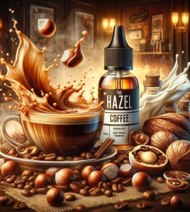 Hazel Coffee E Liquid