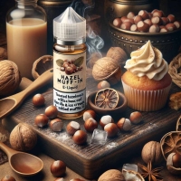 Hazel Muffin E-Liquid Hazel Muffin E-Liquid