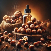 Hazelnut E-Liquid Hazelnut E-Liquid