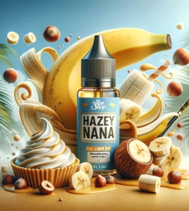 Hazey Nana E-Liquid