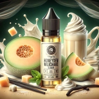 Honeydew Milkshake E-Liquid