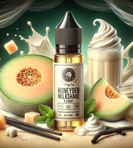 Honeydew Milkshake E-Liquid