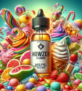 Howzer E-Liquid