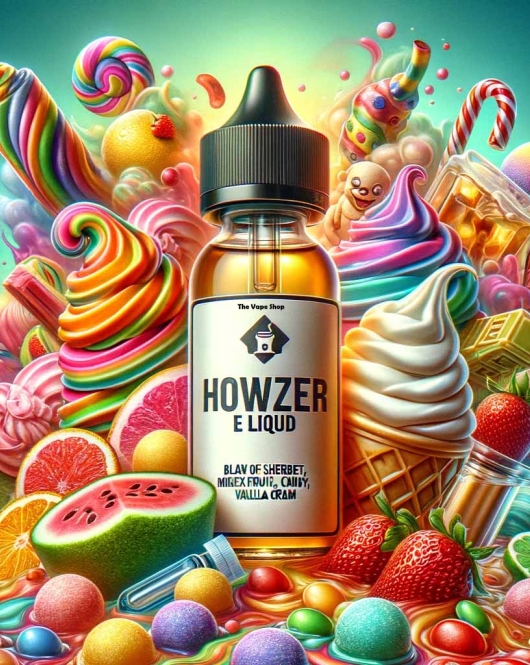 Howzer E-Liquid