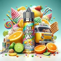 Ice Cream Van E-Liquid Ice Cream Van E-Liquid