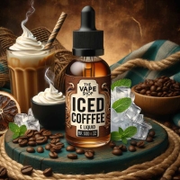 Iced Coffee E Liquid Iced Coffee E Liquid