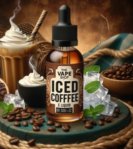 Iced Coffee E Liquid Iced Coffee E Liquid