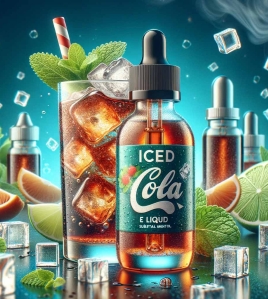 Iced Cola E Liquid