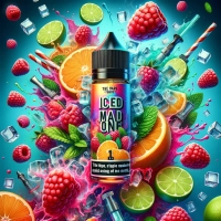Iced Mad One E Liquid Iced Mad One E Liquid