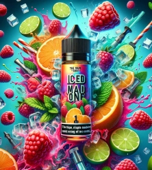 Iced Mad One E Liquid Iced Mad One E Liquid