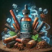Iced Tobacco E Liquid Iced Tobacco E Liquid