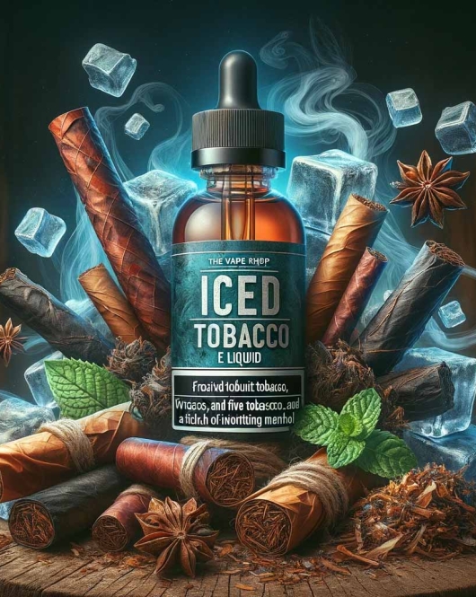 Iced Tobacco E Liquid