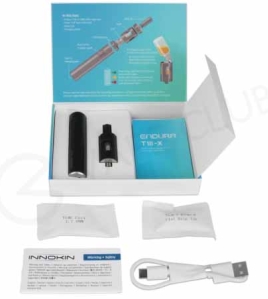 Innokin Endura T18-X Vape Kit Innokin Endura T18-X Vape Kit