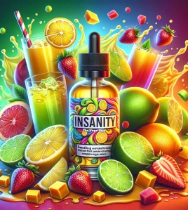 Insanity E Liquid