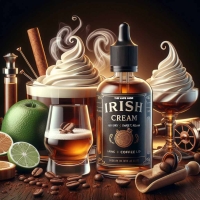 Irish Cream E Liquid Irish Cream E Liquid