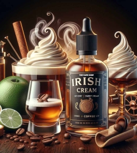 Irish Cream E Liquid Irish Cream E Liquid