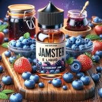 Jamster E-Liquid Jamster E-Liquid