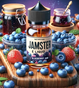 Jamster E-Liquid Jamster E-Liquid