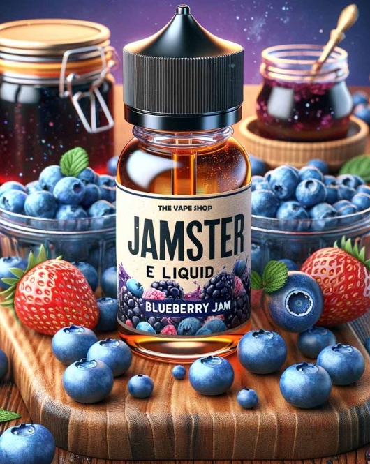 Jamster E-Liquid